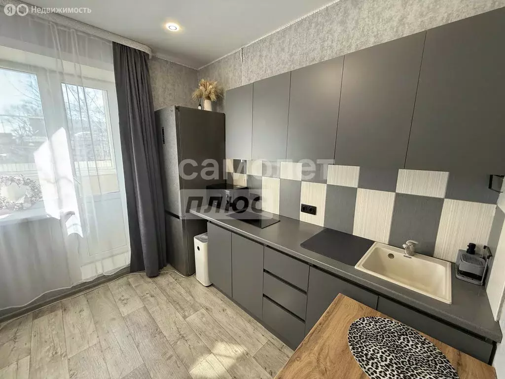 Квартира-студия: Хабаровск, улица Декабристов, 35 (21 м) - Фото 1
