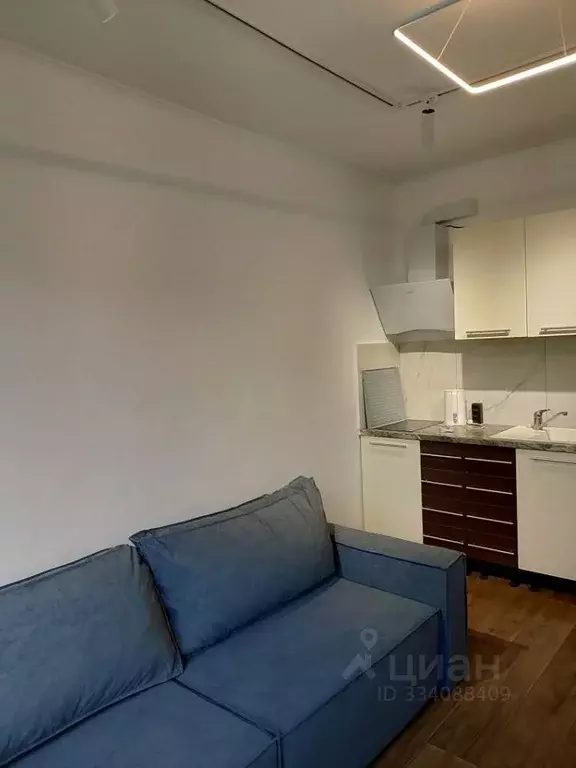 1-к кв. Московская область, Красногорск бул. Подмосковный, 12 (28.0 м) - Фото 2