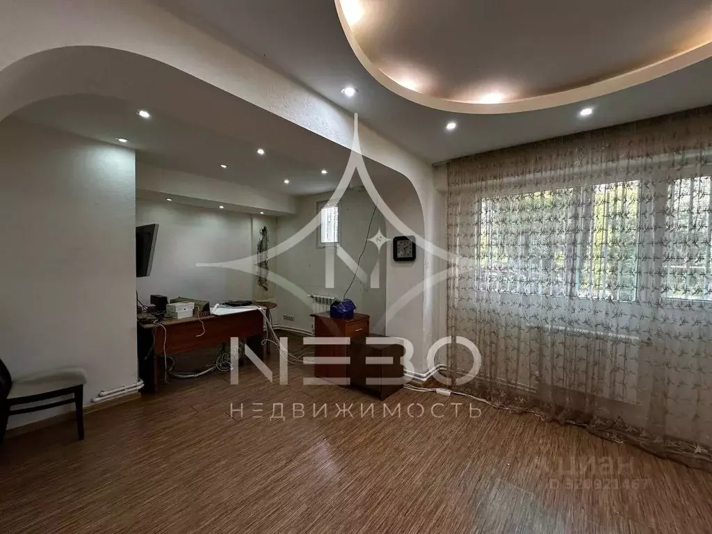 Офис в Краснодарский край, Сочи Новый Сочи мкр, ул. Инжирная, 2 (136 ... - Фото 1