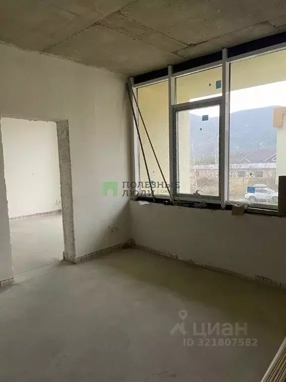 1-к кв. Краснодарский край, Новороссийск городской округ, с. Мысхако ... - Фото 0
