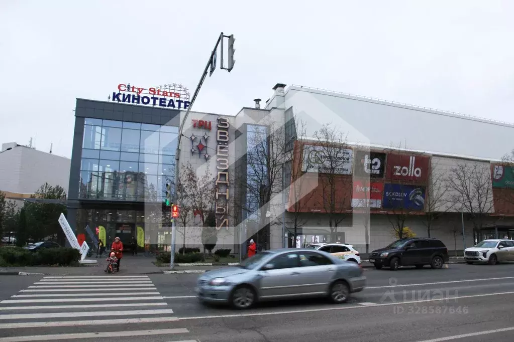 Помещение свободного назначения в Московская область, Краснознаменск ... - Фото 1