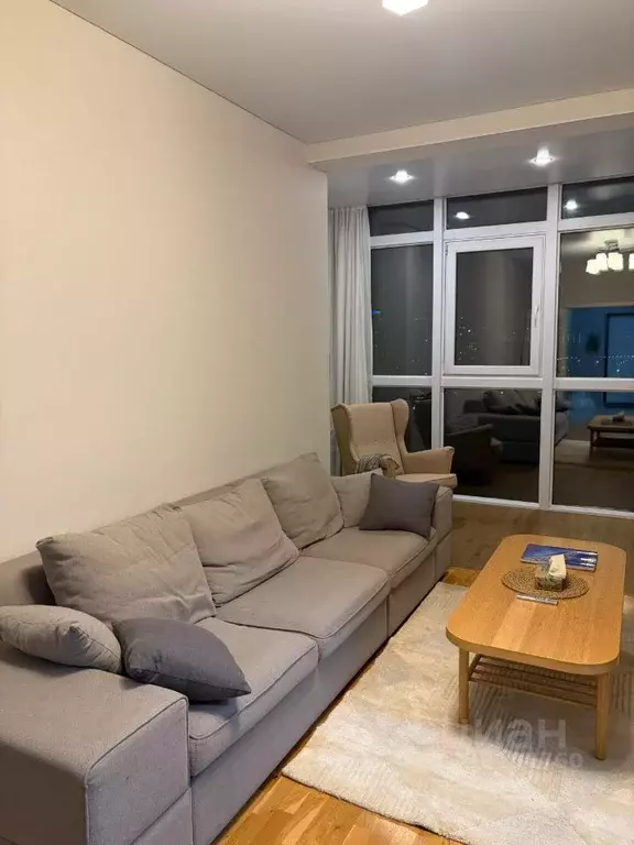 2-к кв. Московская область, Химки ул. Кудрявцева, 11 (84.0 м) - Фото 1