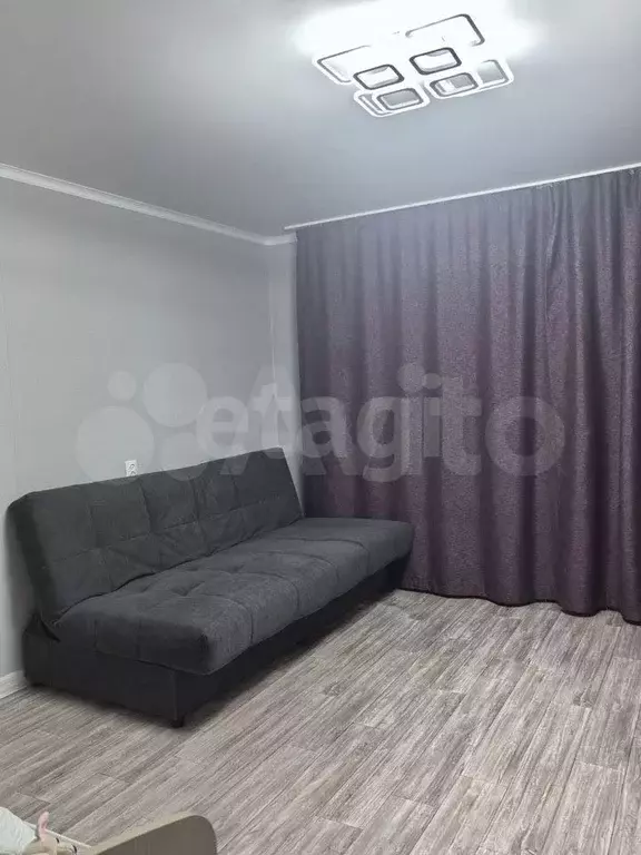 1-к. квартира, 37,7 м, 1/9 эт. - Фото 0