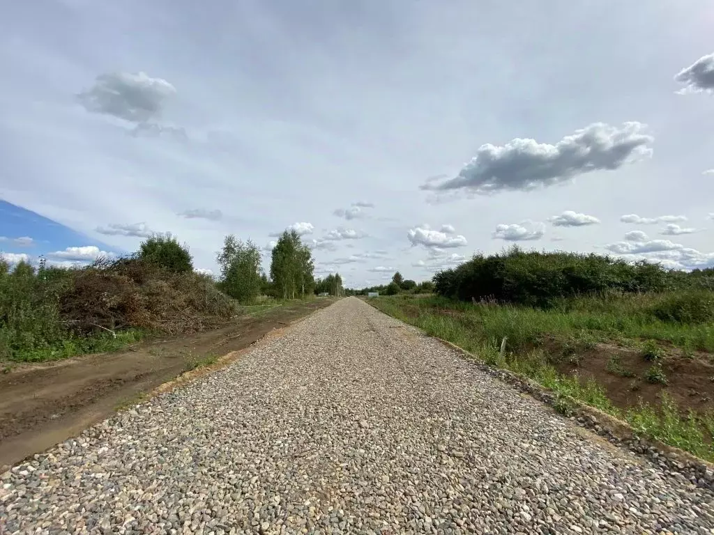 Участок в Костромская область, Кострома ул. Героев, 56 (8.6 сот.) - Фото 0