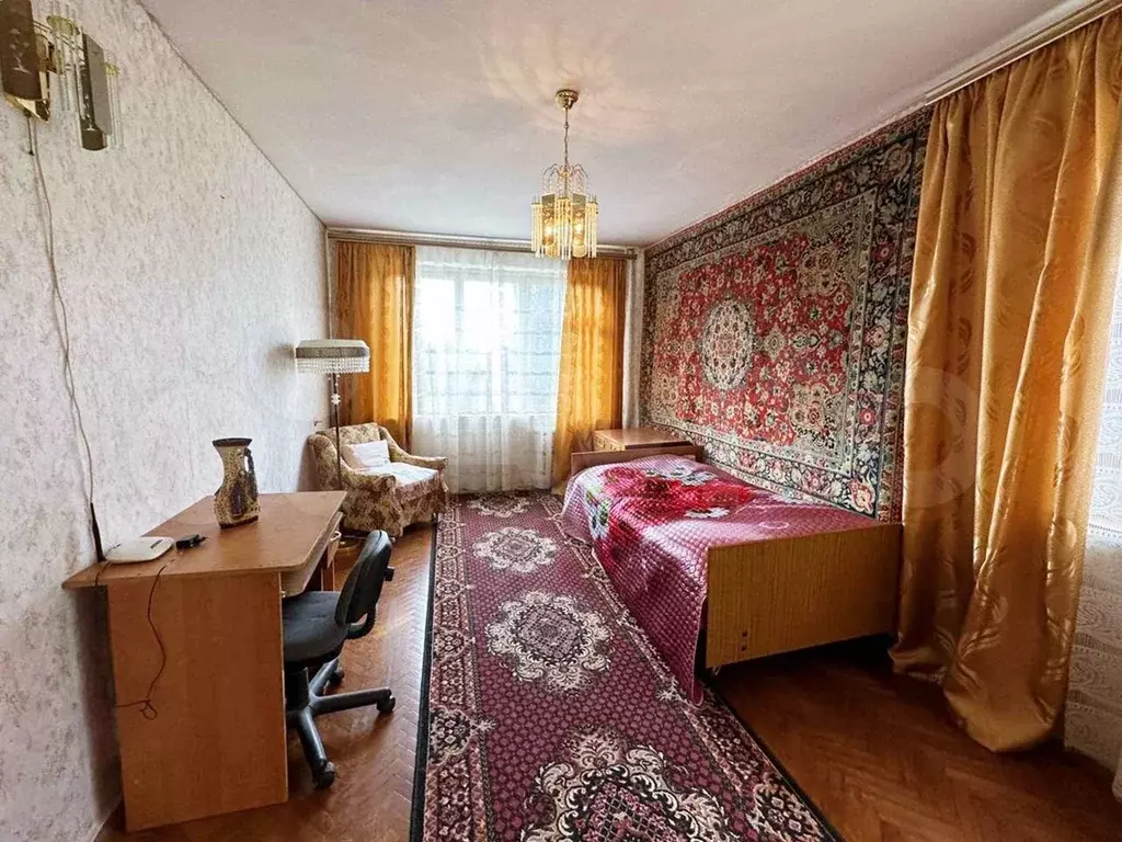 3-к. квартира, 61 м, 3/5 эт. - Фото 1