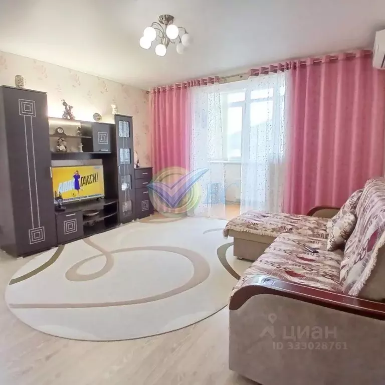 1-к кв. Крым, Феодосия ул. Крымская, 1Г (41.0 м) - Фото 1