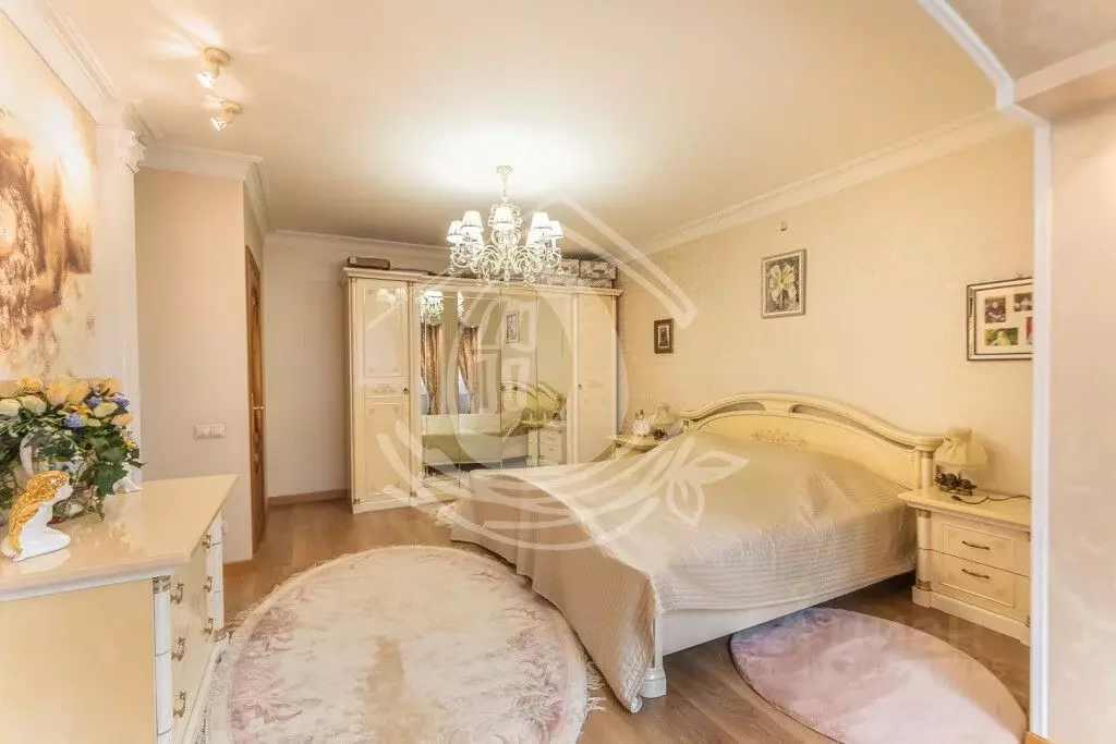 4-к кв. Алтайский край, Барнаул ул. Никитина, 88 (124.0 м) - Фото 1