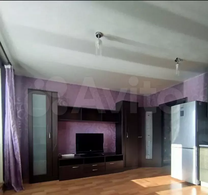 Квартира-студия, 25 м, 14/17 эт. - Фото 1