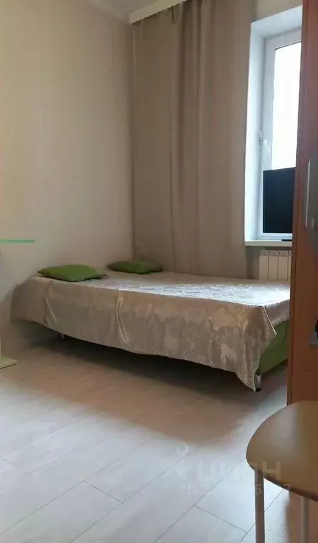 1-к кв. Москва Веерная ул., 30К6 (17.0 м) - Фото 2