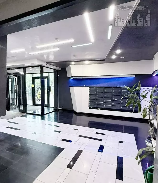 2-к кв. Москва просп. Маршала Жукова, 37К2 (61.0 м) - Фото 0