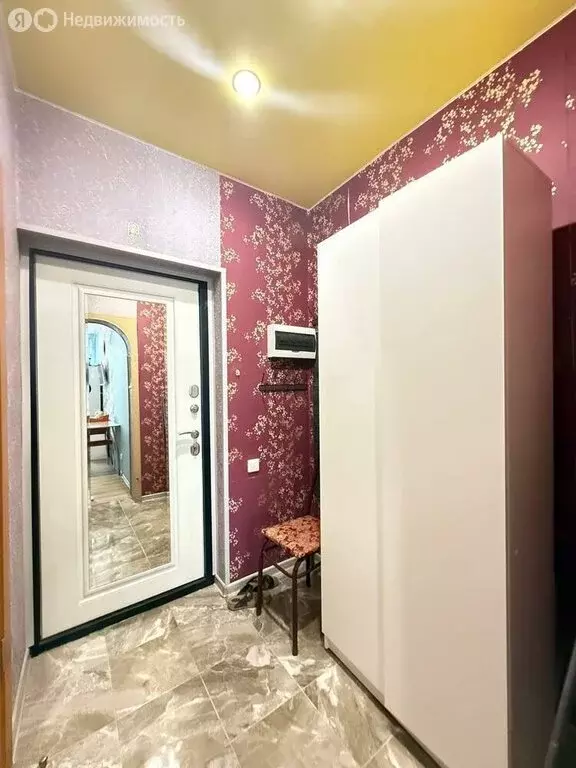 Квартира-студия: Анапа, Анапское шоссе, 24к4 (27 м) - Фото 0