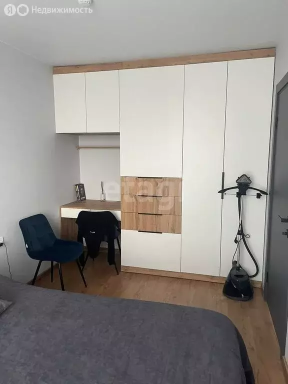 1-комнатная квартира: Уфа, улица Гали Ибрагимова, 5 (39.1 м) - Фото 1