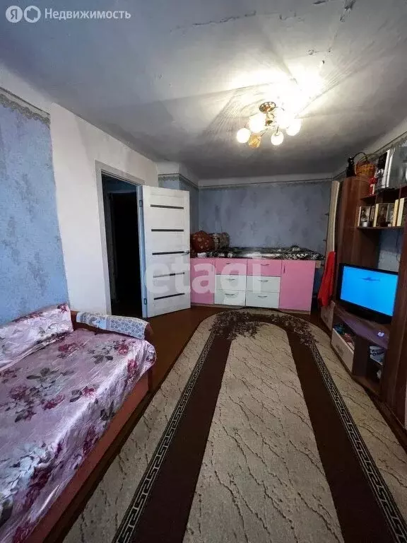 2-комнатная квартира: Кострома, улица Некрасова, 1В (40.4 м) - Фото 1