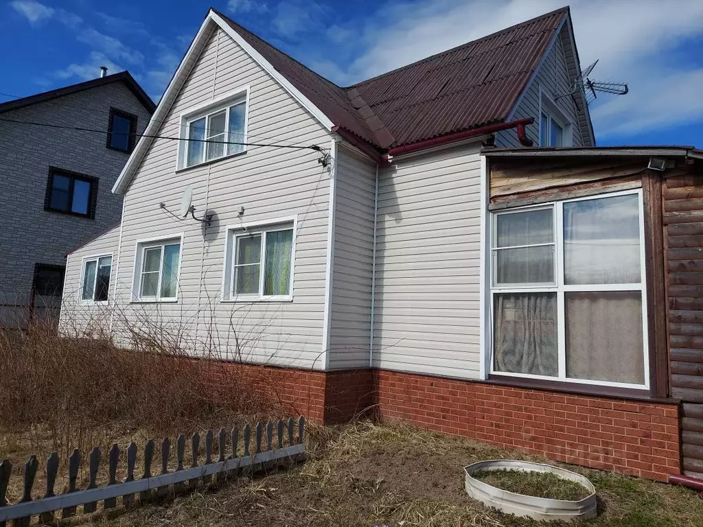 Дом в Московская область, Клин городской округ, Солнечный Берег-2 ДНП  ... - Фото 1