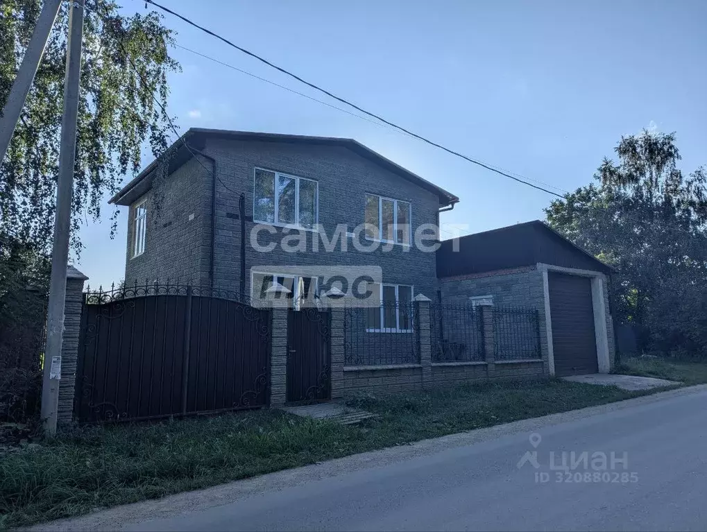 Дом в Курская область, Курск Вишенка СНТ, 117 (115 м) - Фото 0