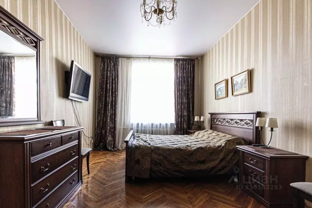 3-к кв. Санкт-Петербург Новочеркасский просп., 45К1 (80.7 м) - Фото 0