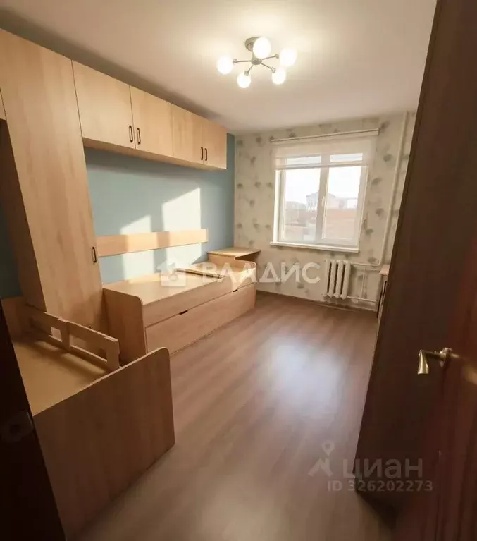 3-к кв. Карелия, Кондопога ул. Советов, 33 (64.0 м) - Фото 1