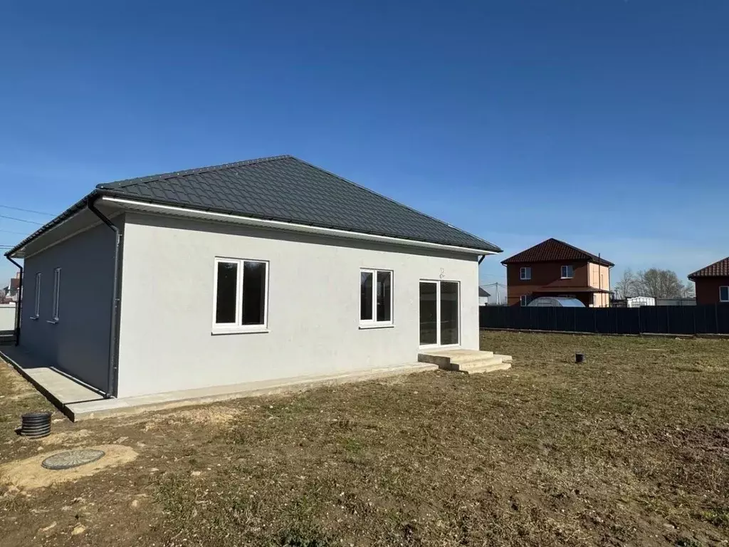 Дом в Калининградская область, Гурьевский муниципальный округ, пос. ... - Фото 1