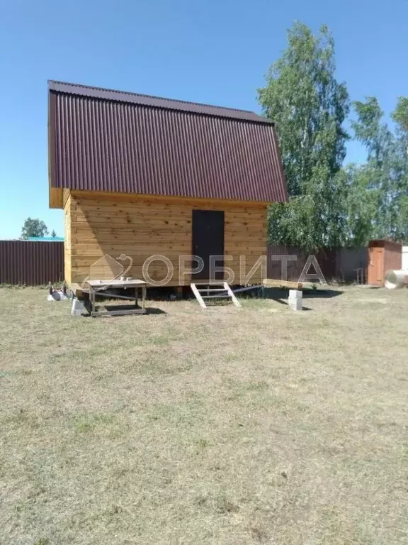 Дом в Тюменская область, Нижнетавдинский муниципальный округ, ... - Фото 1