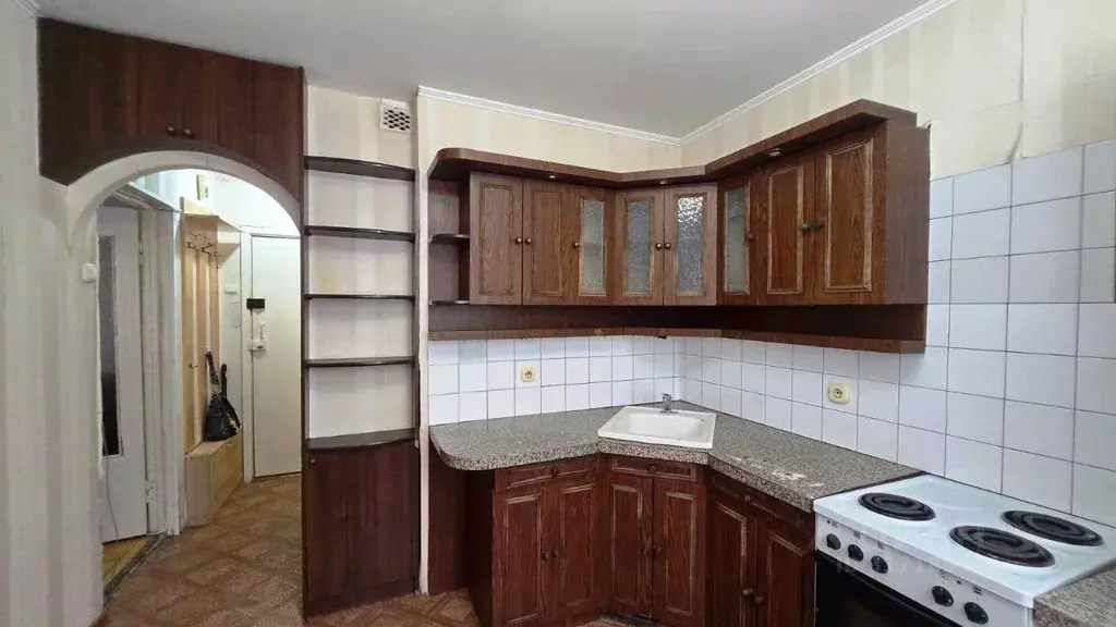 Квартира, 1 комната, 33.1 м - Фото 1