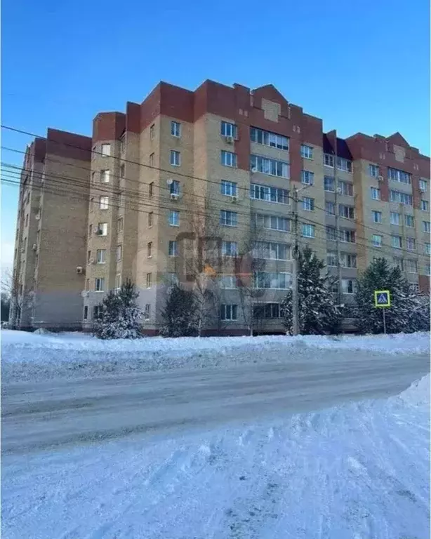 2-к кв. Ярославская область, Ярославль ул. Пашуковская, 11 (55.54 м) - Фото 2