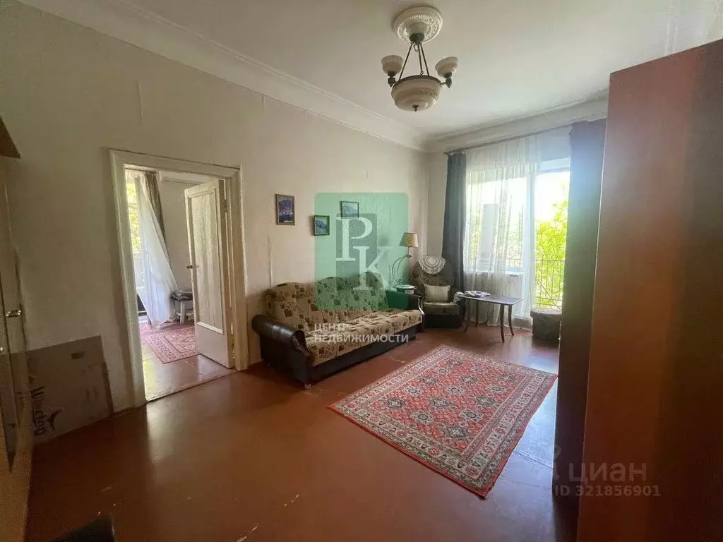 2-к кв. Севастополь, Севастополь, Балаклава г. ул. Терлецкого, 10 ... - Фото 1