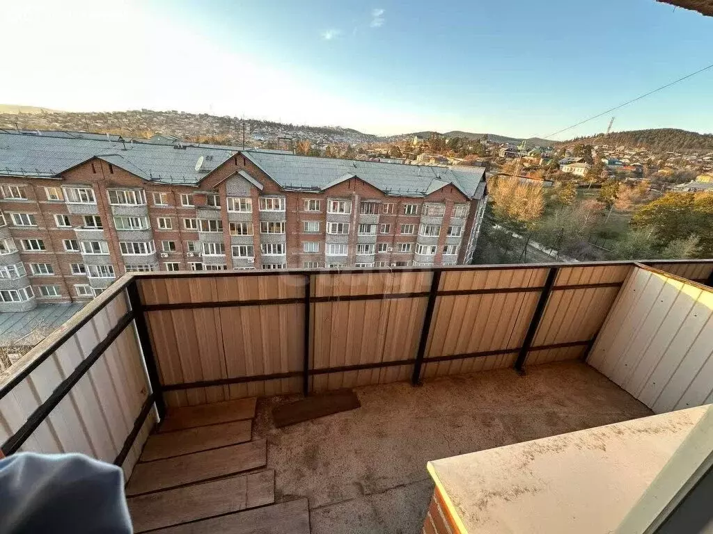 Квартира-студия: Улан-Удэ, Комсомольская улица, 6В (33.5 м) - Фото 2