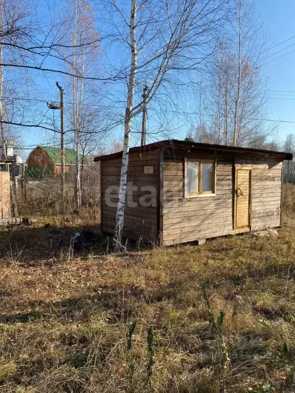 Участок в Новосибирская область, Новосибирский район, Барышевский ... - Фото 0