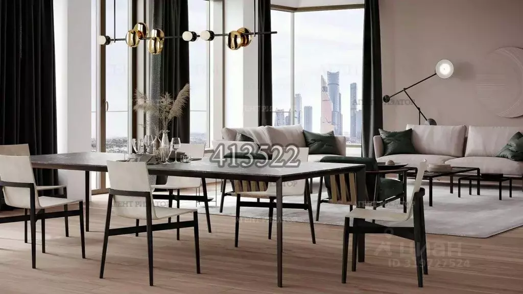 2-к кв. Москва ул. Костикова, 4к1 (70.55 м) - Фото 1