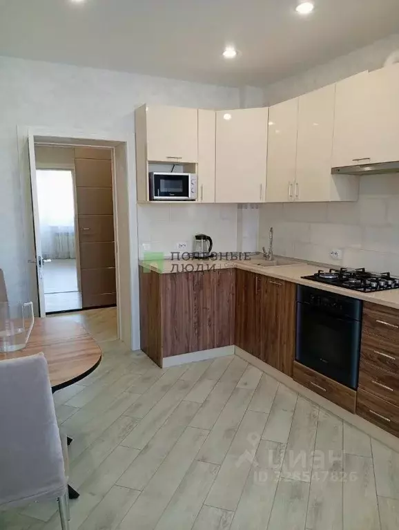 2-к кв. Тамбовская область, Тамбов Мичуринская ул., 213Г (65.0 м) - Фото 1