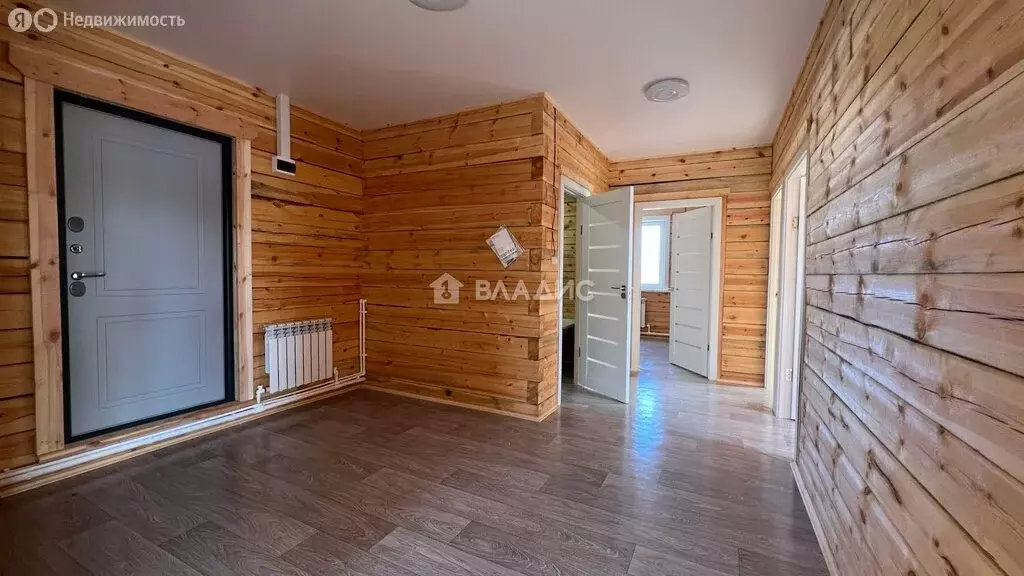 Дом в Нижний Саянтуй, садовые участки Ромашка, 10-я улица (180.1 м) - Фото 2