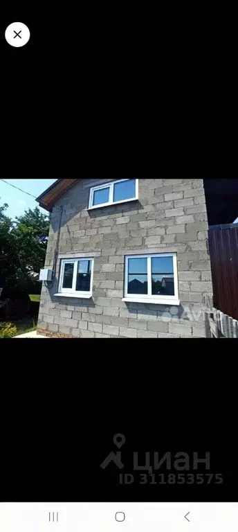 Дом в Чувашия, Шумерлинский муниципальный округ, д. Вторые Ялдры  (109 ... - Фото 2