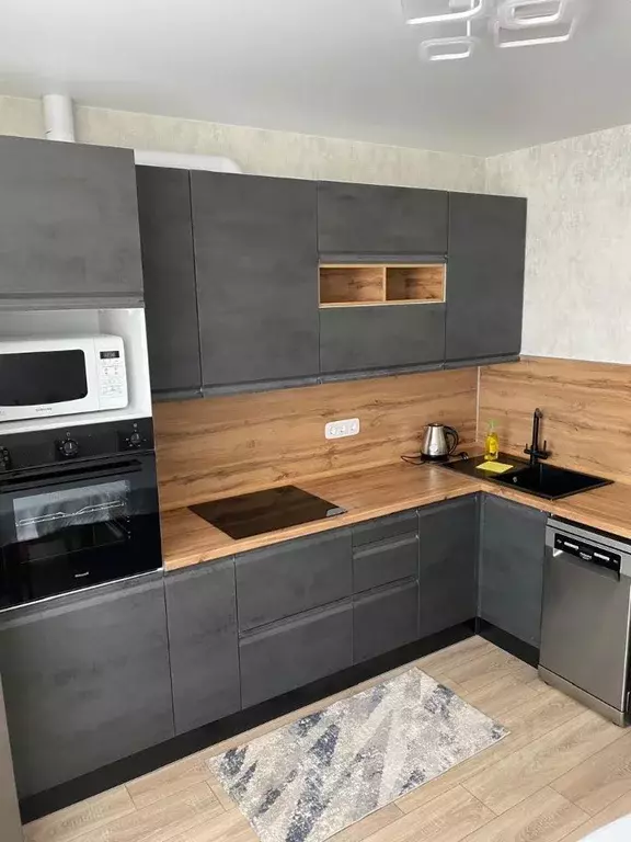 1-к кв. Краснодарский край, Краснодар ул. Имени Героя Георгия ... - Фото 1