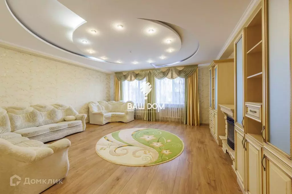 Продаётся 3-к квартира, 112 м - Фото 0