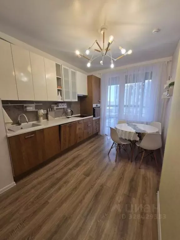 2-к кв. Москва ул. Гренадерская, 9к2 (67.0 м) - Фото 2