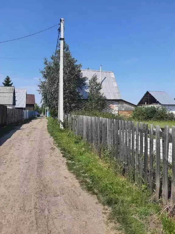 Участок в Курганская область, Курган ЖБИ-1 СНТ, 2 (6.0 сот.) - Фото 1