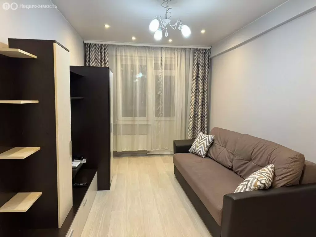 1-комнатная квартира: Улан-Удэ, улица Калашникова, 11Б (40 м) - Фото 2