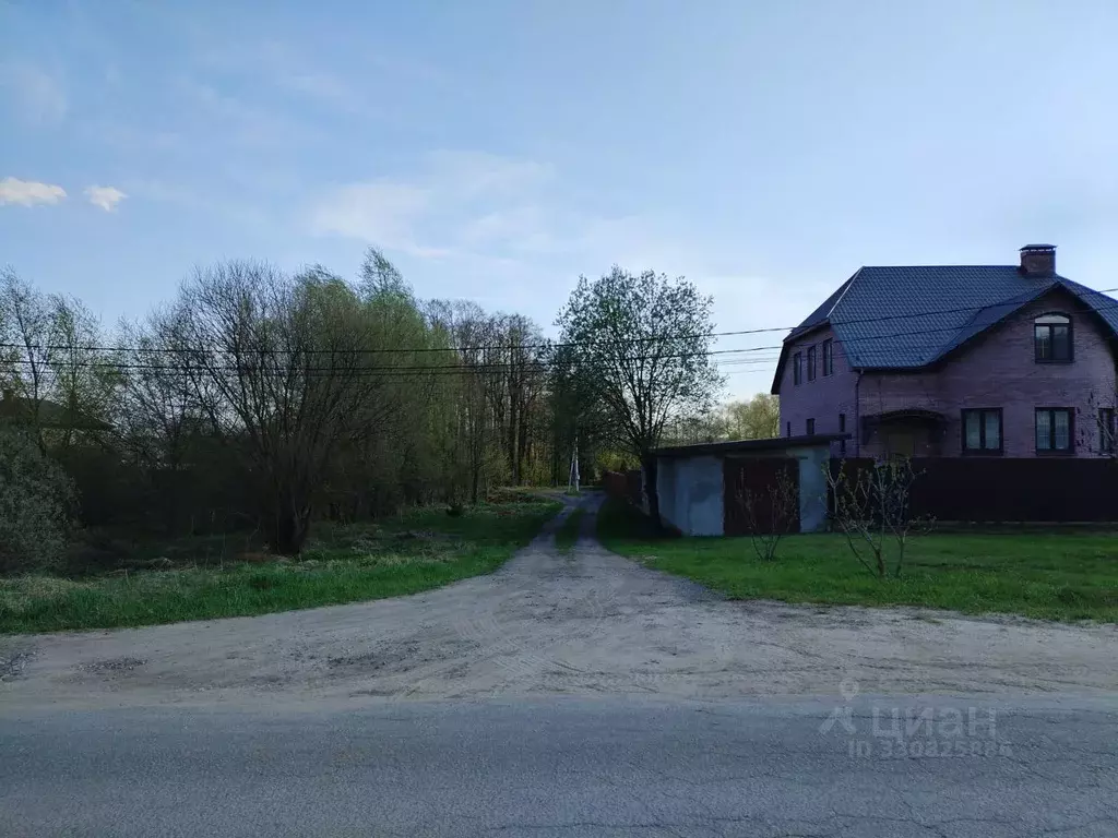 Участок в Московская область, Озеры Коломна городской округ, Цветочная ... - Фото 1