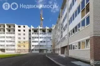 1-комнатная квартира: Ишим, улица Карла Маркса, 77Г (37.3 м) - Фото 1