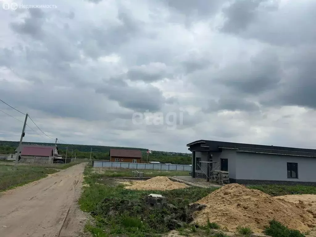 Участок в село Гудовка, Центральная улица (10.9 м) - Фото 1