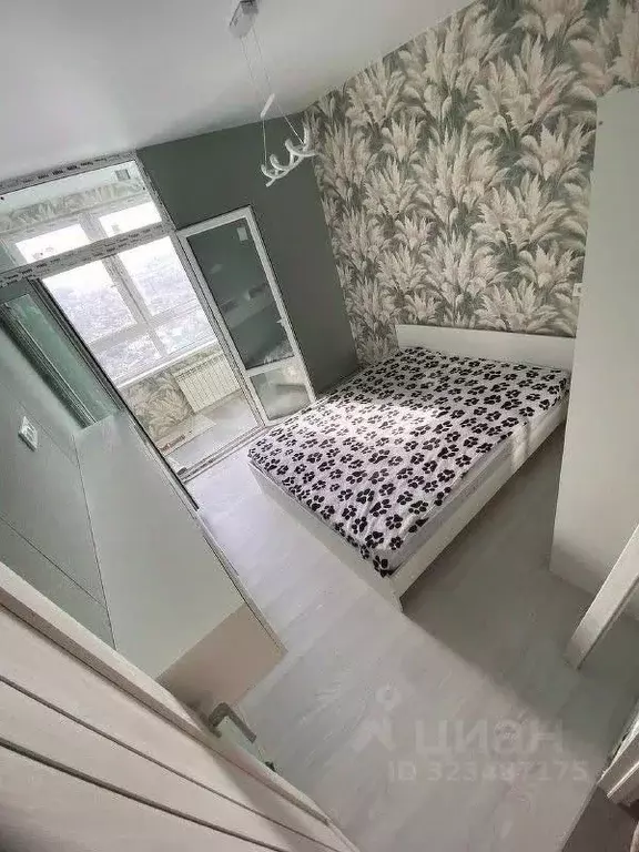 1-к кв. Тульская область, Тула ш. Калужское, 20к3 (33.0 м) - Фото 1