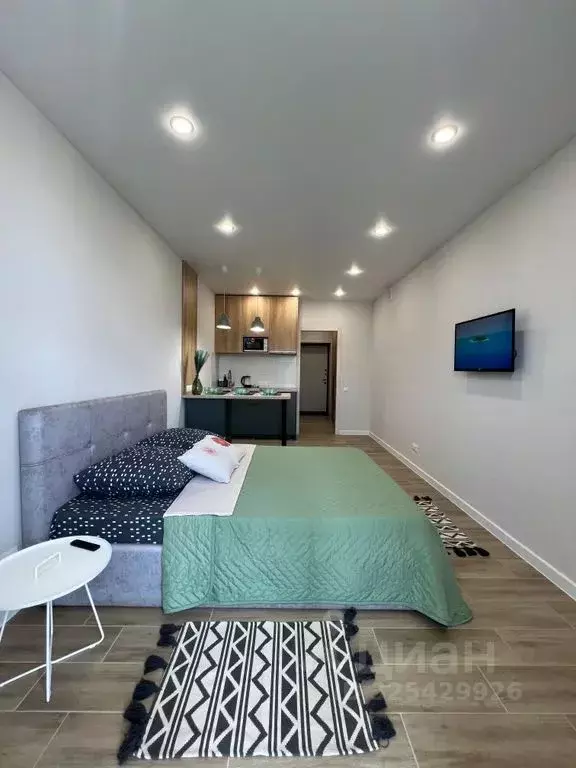 Студия Кировская область, Киров ул. Сурикова, 31 (28.0 м) - Фото 2