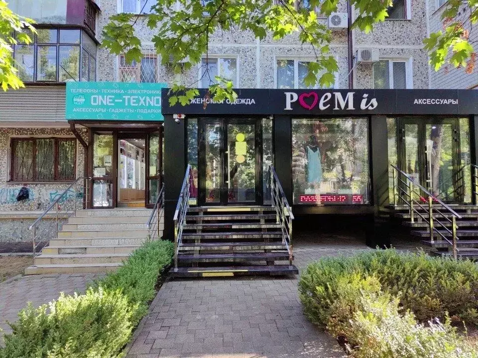 Помещение свободного назначения в Краснодарский край, Краснодар ... - Фото 2