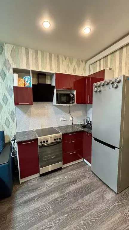 Студия Ленинградская область, Кудрово г. Всеволожский район, Заневское ... - Фото 1