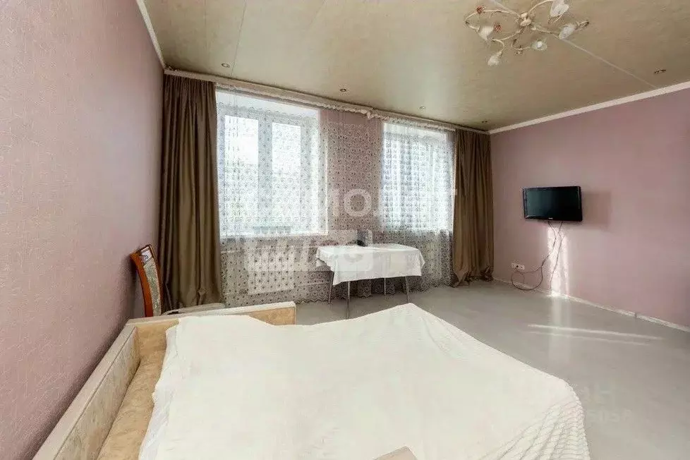 Комната Москва Авиамоторная ул., 49/1 (25.6 м) - Фото 1