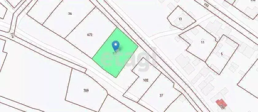 Дом в Свердловская область, Невьянский муниципальный округ, с. Таватуй ... - Фото 2