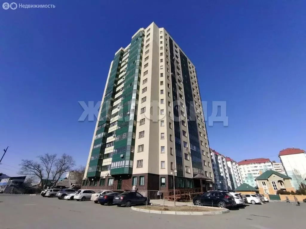 2-комнатная квартира: Абакан, улица Богдана Хмельницкого, 159 (46.9 м) - Фото 1