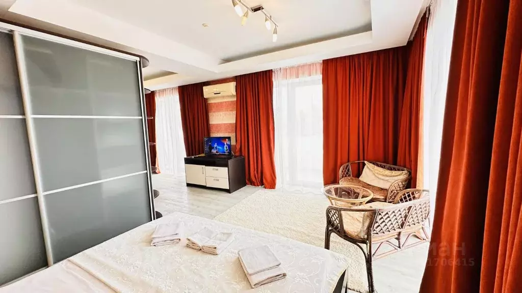 Комната Крым, Судак ш. Курортное, 3 (40.0 м) - Фото 2