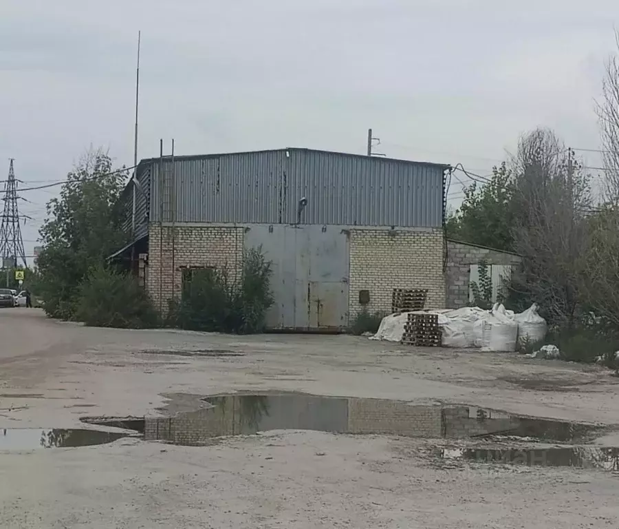 Склад в Самарская область, Тольятти ул. Ларина, 187/4 (400 м) - Фото 2