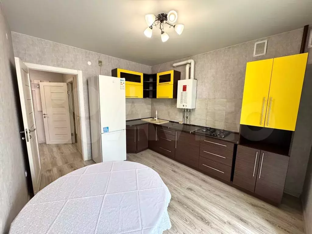 1-к. квартира, 42,7 м, 7/10 эт. - Фото 1